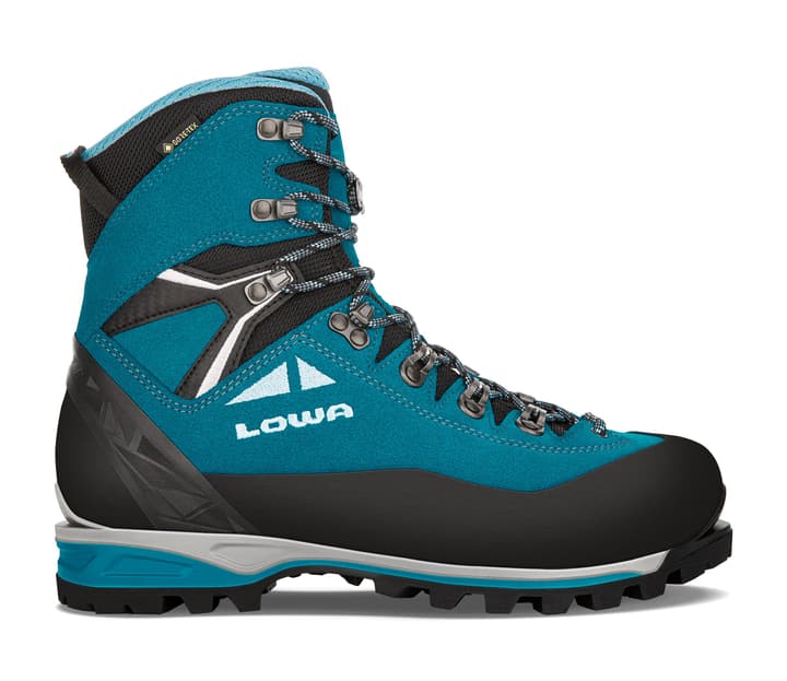 Lowa Alpine Expert II GTX Trekkingschuhe türkis von Lowa