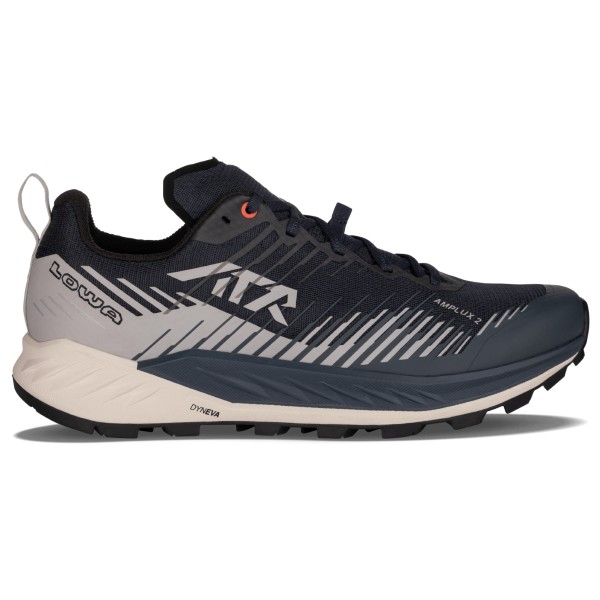 Lowa - Amplux 2 - Trailrunningschuhe Gr 8,5 grau von Lowa