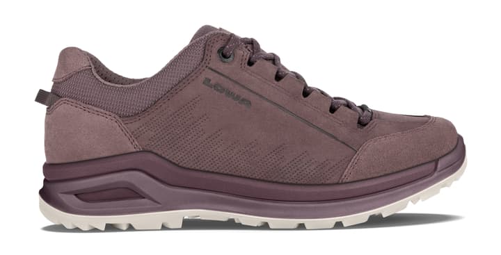 Lowa Ascona GTX LO Ws Multifunktionsschuhe aubergine von Lowa