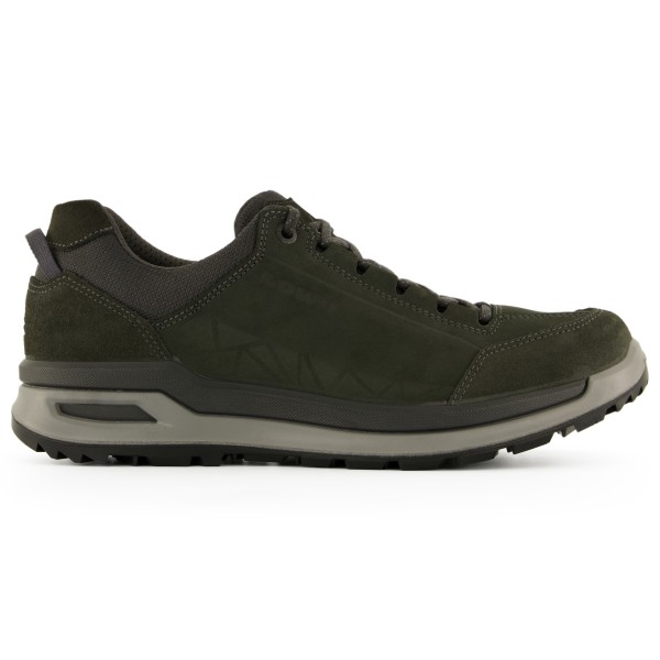 Lowa - Bellagio GTX Lo - Multisportschuhe Gr 7 oliv von Lowa