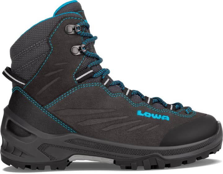 Lowa Cadin GTX Mid Wanderschuhe grau von Lowa