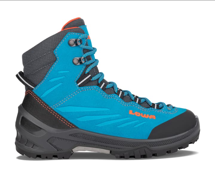 Lowa Cadin GTX Mid Wanderschuhe türkis von Lowa