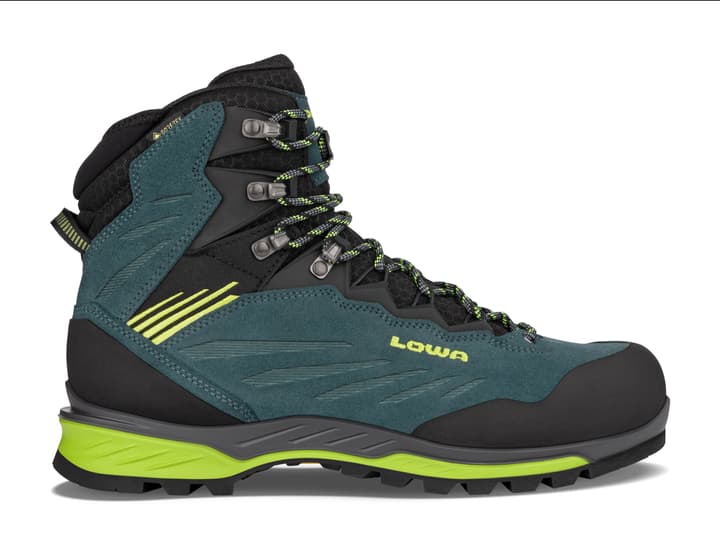 Lowa Cadin II GTX Mid Wanderschuhe blau von Lowa