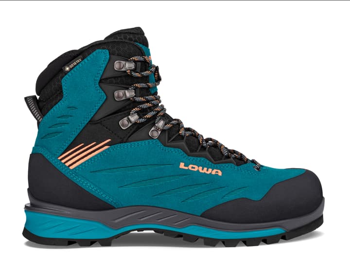 Lowa Cadin II GTX Mid Wanderschuhe türkis von Lowa