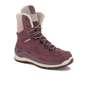 Lowa Calceta Evo GoreTex Damen Schnürrboot Rot von Lowa