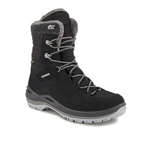 Lowa Calceta GoreTex Damen Schnürboot Schwarz von Lowa