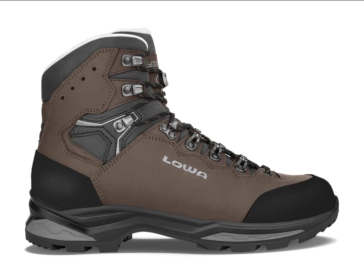 Lowa Camino Evo LL W Trekkingschuhe braun von Lowa