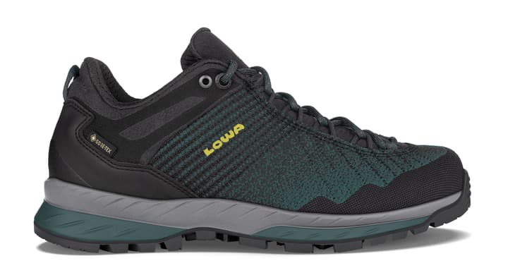 Lowa Carezza GTX LO Ws Wanderschuhe anthrazit von Lowa