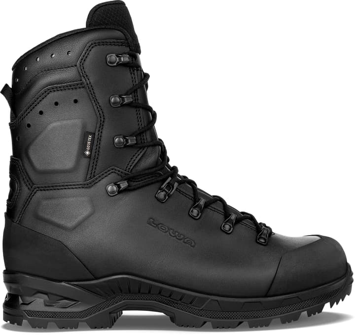 Lowa Combat Boot MK2 GTX Trekkingschuhe schwarz von Lowa