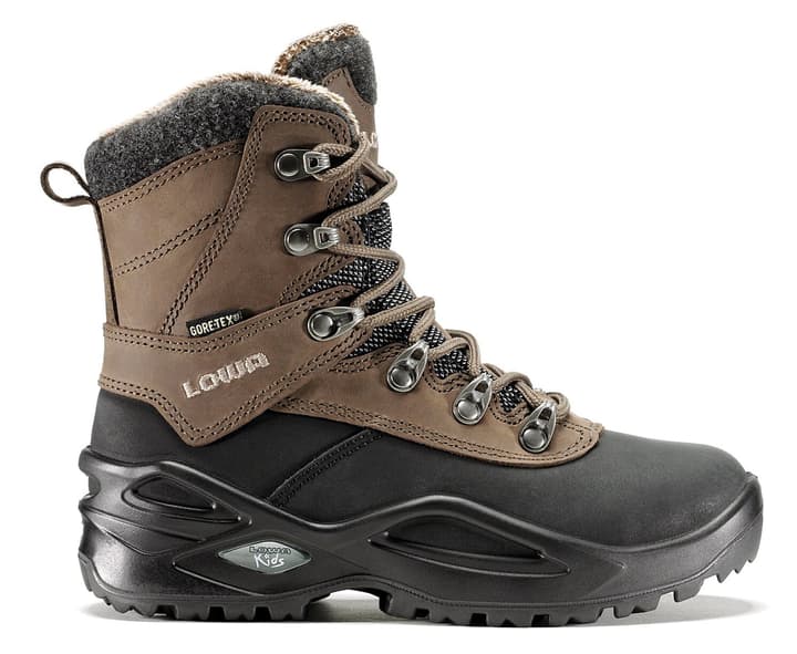 Lowa Couloir GTX Winterschuhe braun von Lowa