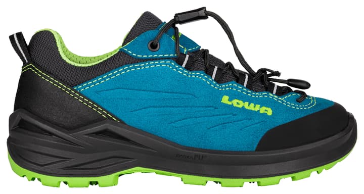 Lowa Delago GTX LO Junior SL Wanderschuhe türkis von Lowa