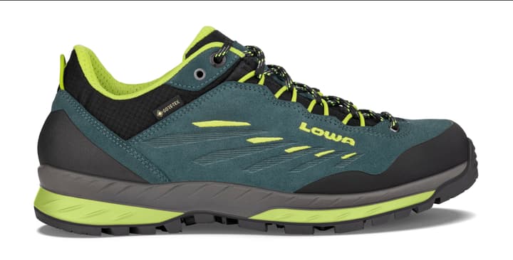 Lowa Delago GTX Low Multifunktionsschuhe petrol von Lowa