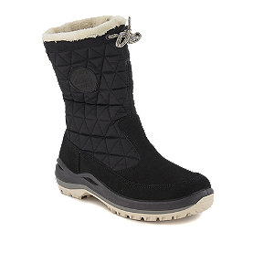 Lowa Fedaia GoreTex Damen Boot Schwarz von Lowa