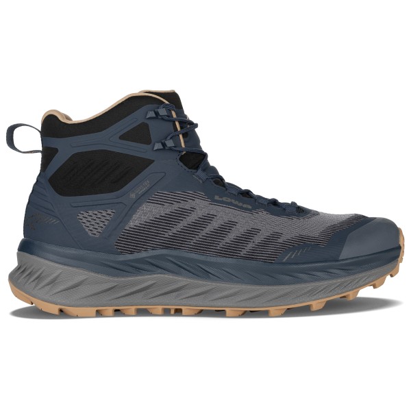 Lowa - Fortux GTX QC - Wanderschuhe Gr 9,5 blau von Lowa