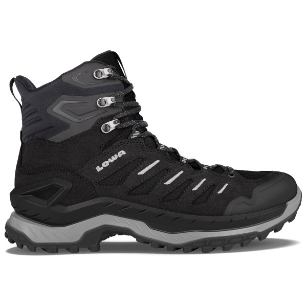 Lowa - Innovo GTX Mid - Wanderschuhe Gr 11,5 schwarz von Lowa