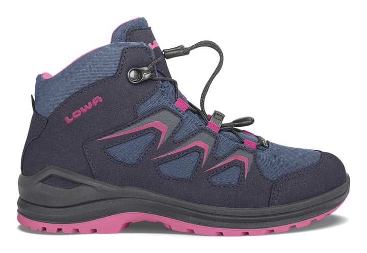 Lowa Innox Evo GTX QC Wanderschuhe blau von Lowa