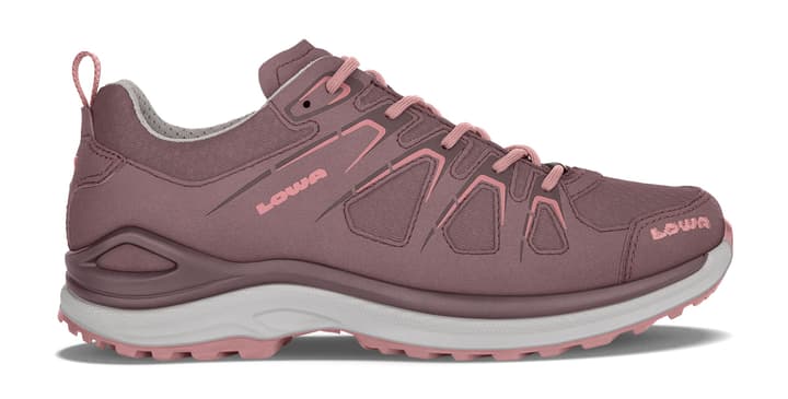 Lowa Innox Pro GTX Lo Multifunktionsschuhe rosa von Lowa