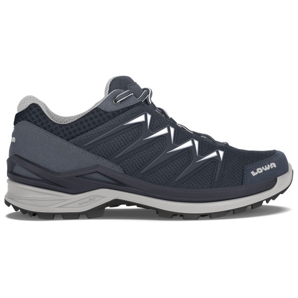 Lowa - Innox Pro GTX Lo - Multisportschuhe Gr 15 blau/grau von Lowa