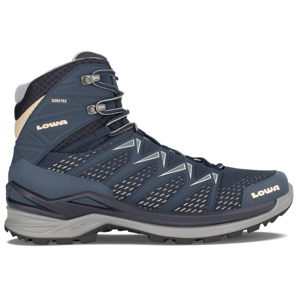 Lowa - Innox Pro GTX Mid - Wanderschuhe Gr 14 blau von Lowa