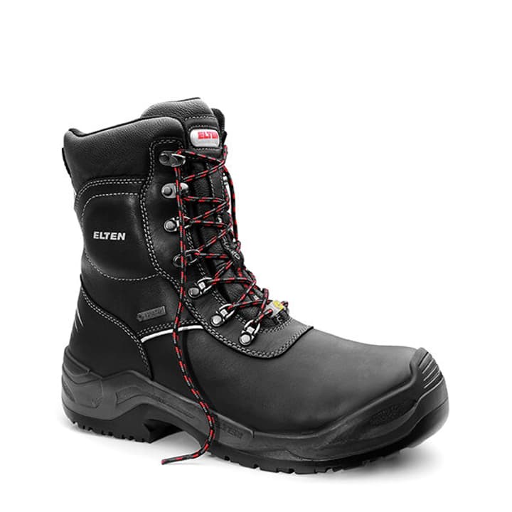 Lowa Joschi GTX ESD S3 CI Arbeitsschuhe schwarz von Lowa