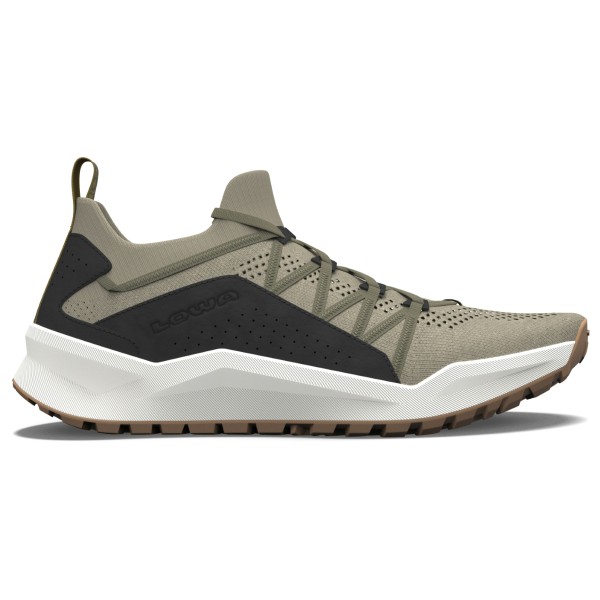 Lowa - Kaloya Knit - Freizeitschuhe Gr 9,5 desert /schwarz von Lowa