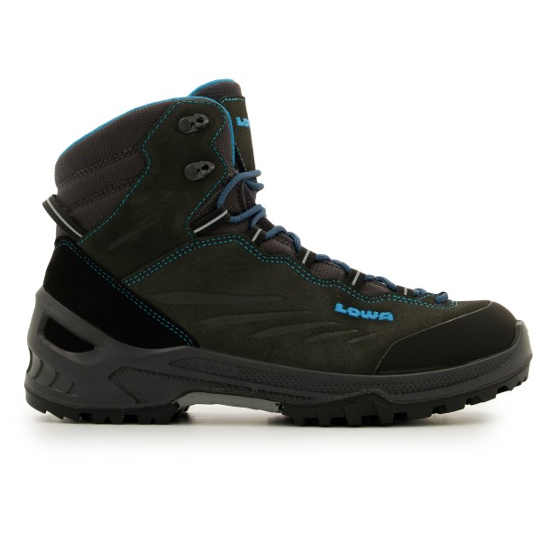Lowa - Kid's Cadin GTX Mid Junior - Wanderschuhe Gr 30 schwarz von Lowa