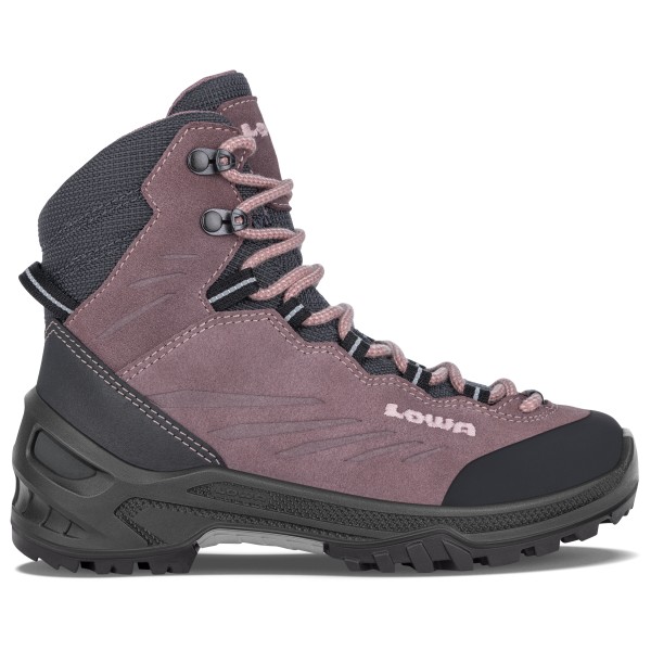 Lowa - Kid's Cadin GTX Mid Junior - Wanderschuhe Gr 40 grau/braun von Lowa