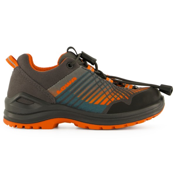 Lowa - Kid's Carezza GTX Lo - Multisportschuhe Gr 27 braun von Lowa
