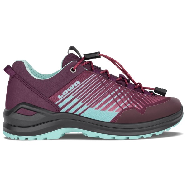 Lowa - Kid's Carezza GTX Lo - Multisportschuhe Gr 39 lila Lowa - Kid's Carezza GTX Lo - Multisportschuhe Gr 39 lila von Lowa
