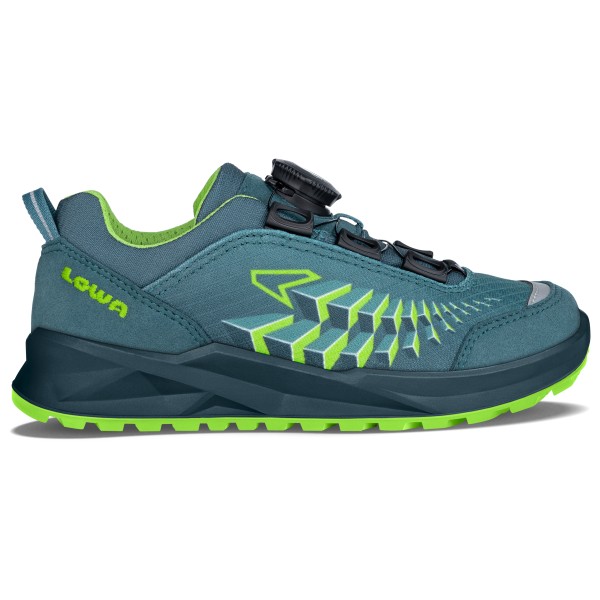 Lowa - Kid's Ferrox GTX Lo - Multisportschuhe Gr 26 blau von Lowa