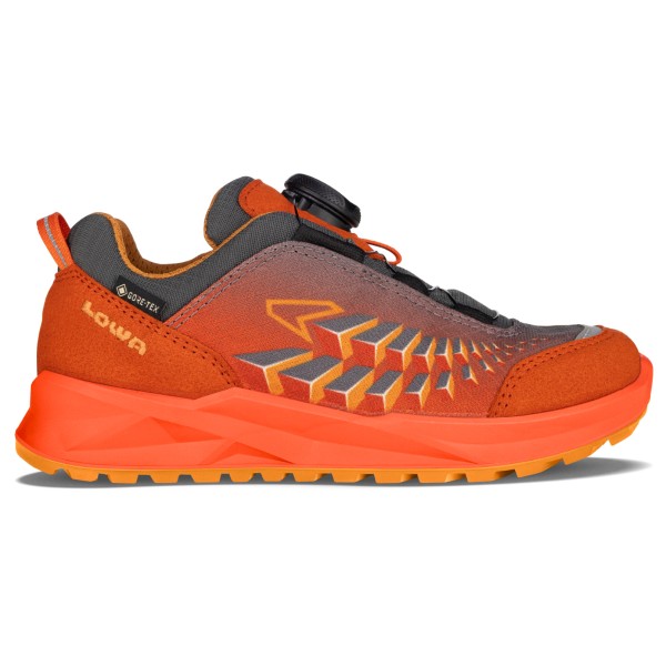 Lowa - Kid's Ferrox GTX Lo - Multisportschuhe Gr 34 rot von Lowa