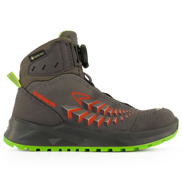 Lowa - Kid's Ferrox GTX Mid - Wanderschuhe Gr 23 braun von Lowa