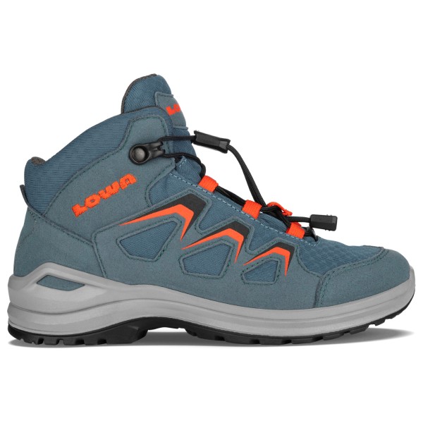 Lowa - Kid's Innox Evo GTX QC Junior - Wanderschuhe Gr 24 grau von Lowa