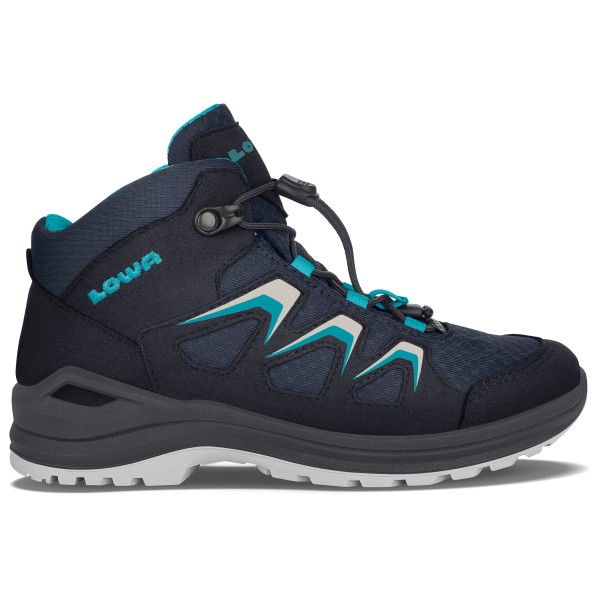 Lowa - Kid's Innox Evo GTX QC Junior - Wanderschuhe Gr 28 blau von Lowa