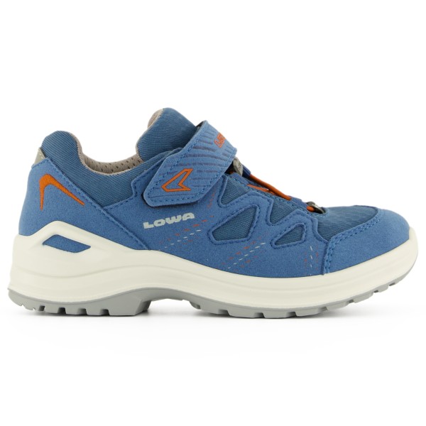 Lowa - Kid's Innox Evo II GTX Lo - Multisportschuhe Gr 27 blau von Lowa