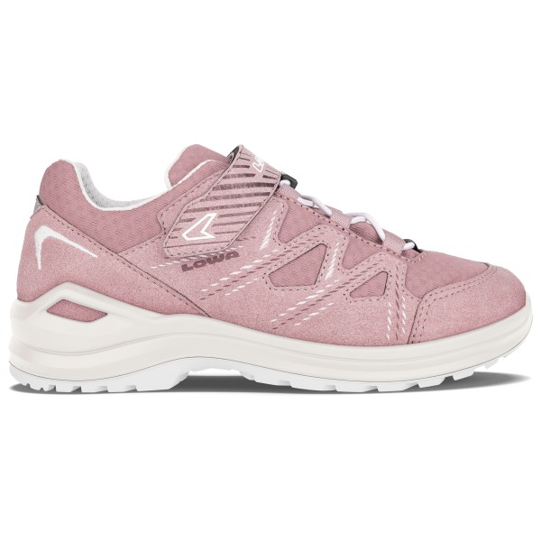Lowa - Kid's Innox Evo II GTX Lo - Multisportschuhe Gr 35 rosa von Lowa