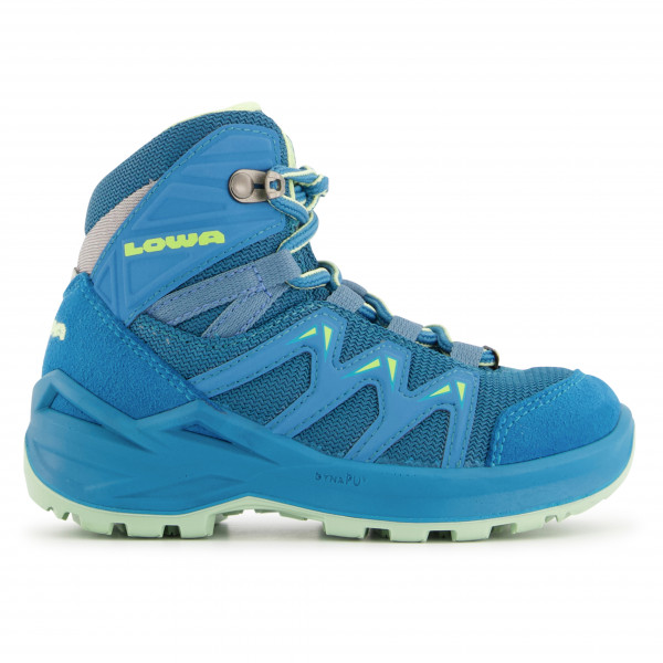 Lowa - Kid's Innox Pro GTX MID Junior - Wanderschuhe Gr 1;10K;11K;12,5K;12K;13K;2;2,5;3;4;5;5,5;6,5;6K;7;7K;8;8,5K;8K blau von Lowa