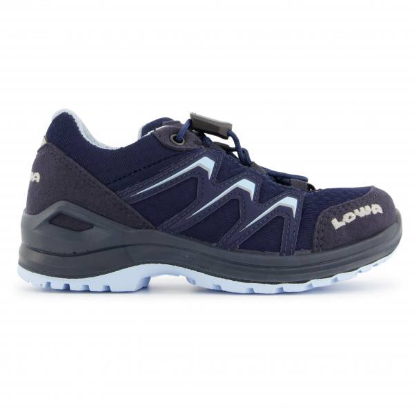 Lowa - Kid's Maddox GTX LO Junior - Multisportschuhe Gr 1;10K;11K;12K;2;2,5;4;5;5,5;6,5;6K;7K;8,5K;8K;9K blau;grau von Lowa