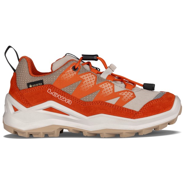 Lowa - Kid's Maddox Pro GTX LO - Multisportschuhe Gr 34 bunt von Lowa