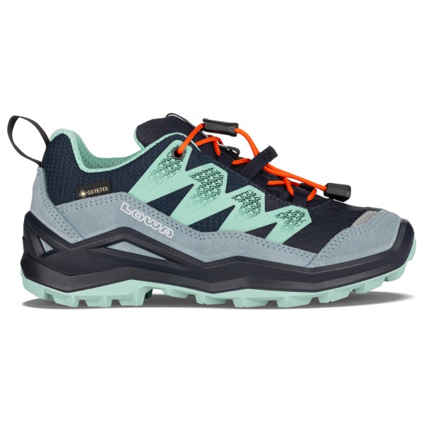 Lowa - Kid's Maddox Pro GTX LO - Multisportschuhe Gr 36 bunt von Lowa