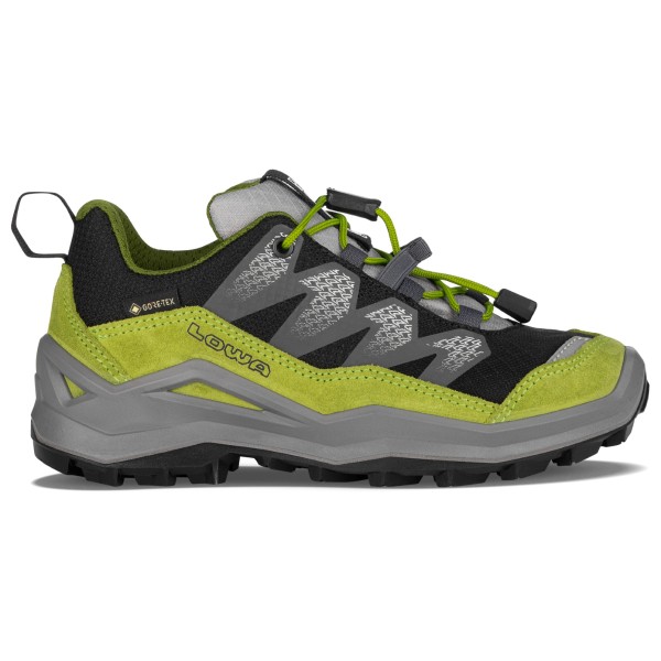 Lowa - Kid's Maddox Pro GTX LO - Multisportschuhe Gr 37 oliv von Lowa