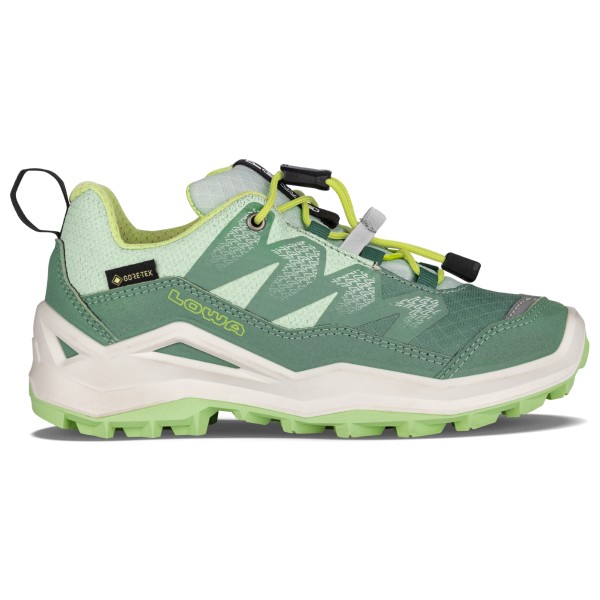 Lowa - Kid's Maddox Pro GTX LO - Multisportschuhe Gr 38 grün von Lowa