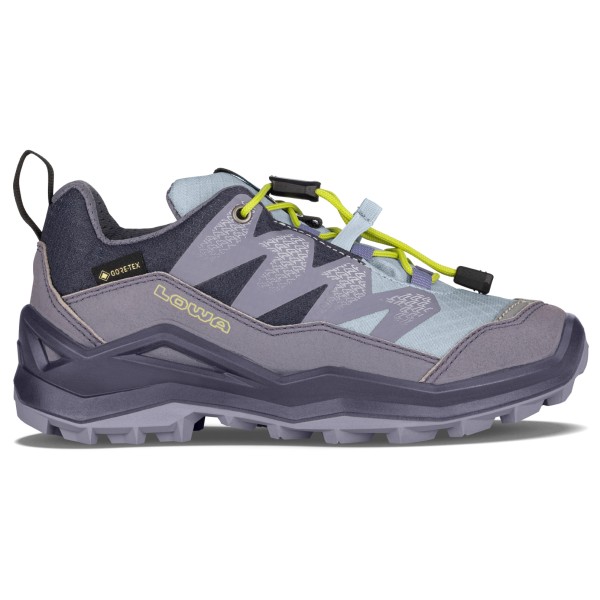 Lowa - Kid's Maddox Pro GTX LO - Multisportschuhe Gr 40 grau von Lowa