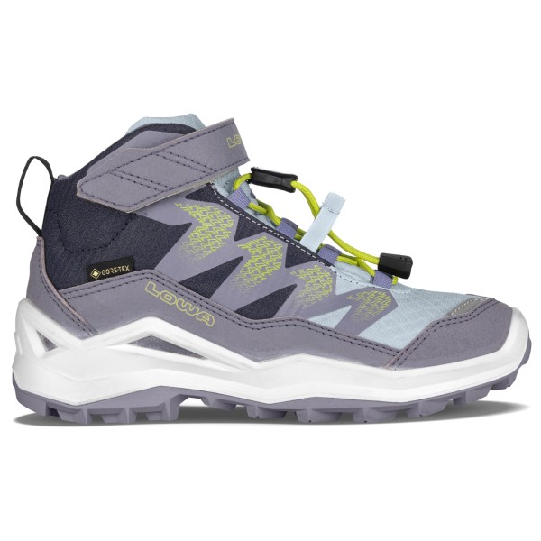Lowa - Kid's Maddox Pro GTX Mid VC - Wanderschuhe Gr 27 grau von Lowa