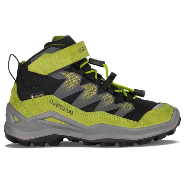 Lowa - Kid's Maddox Pro GTX Mid VC - Wanderschuhe Gr 28 oliv von Lowa