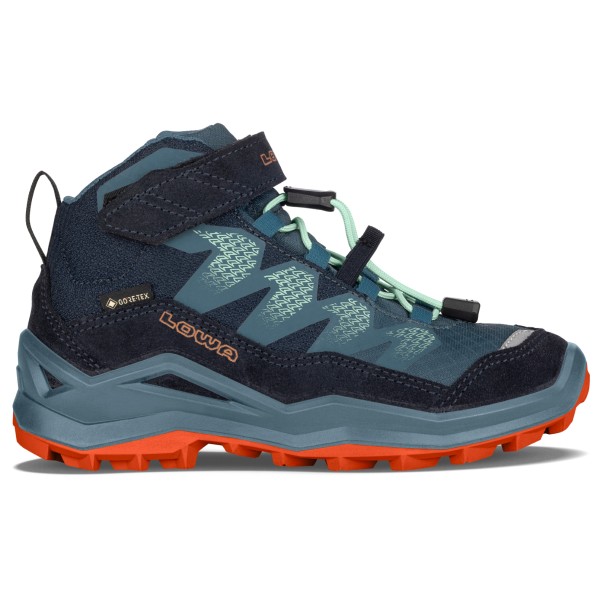 Lowa - Kid's Maddox Pro GTX Mid VC - Wanderschuhe Gr 30 blau von Lowa