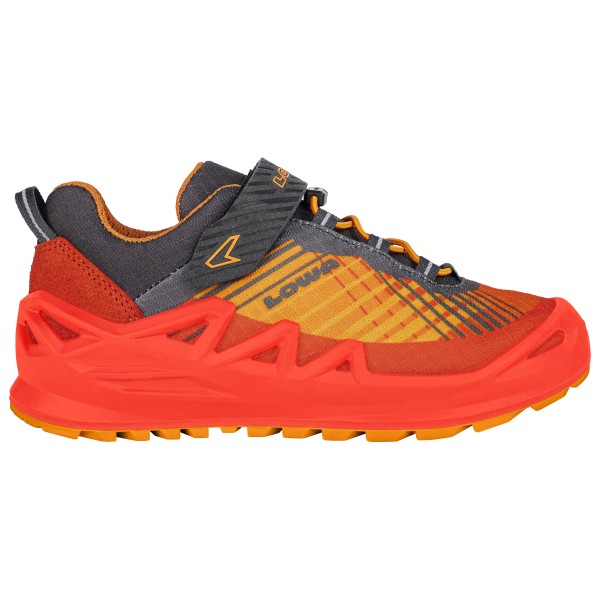 Lowa - Kid's Merger GTX Lo VC Junior - Multisportschuhe Gr 24 rot von Lowa