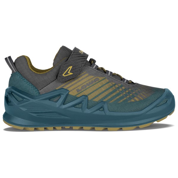 Lowa - Kid's Merger GTX Lo VC Junior - Multisportschuhe Gr 27 blau von Lowa