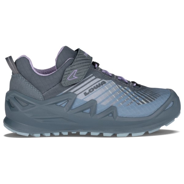 Lowa - Kid's Merger GTX Lo VC Junior - Multisportschuhe Gr 39 grau von Lowa