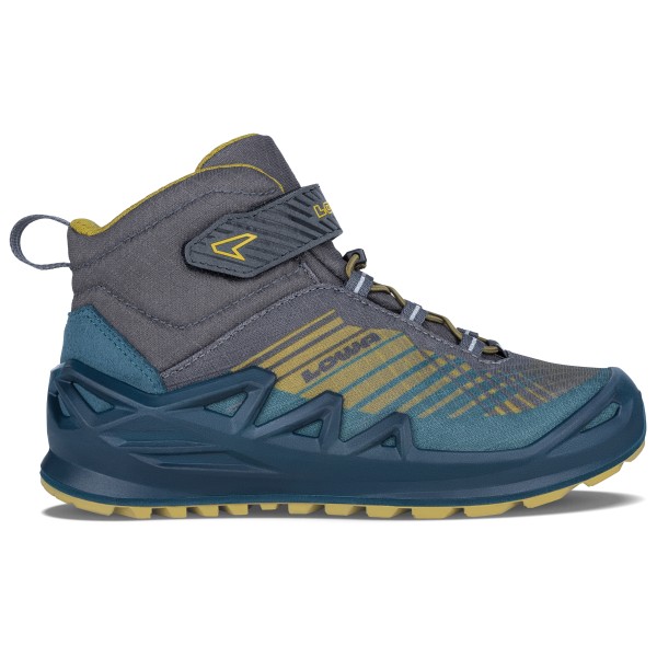 Lowa - Kid's Merger GTX QC - Wanderschuhe Gr 25 blau von Lowa